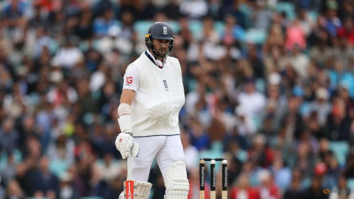 Woakes not in England's plans after missing Ashes, says Key